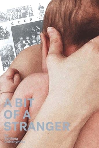 Movie poster for A Bit of a Stranger