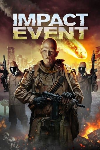Movie poster for Impact Event
