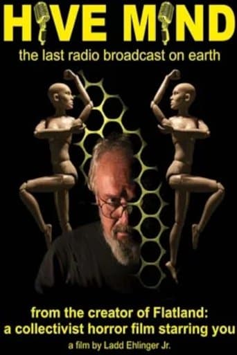 Movie poster for Hive Mind