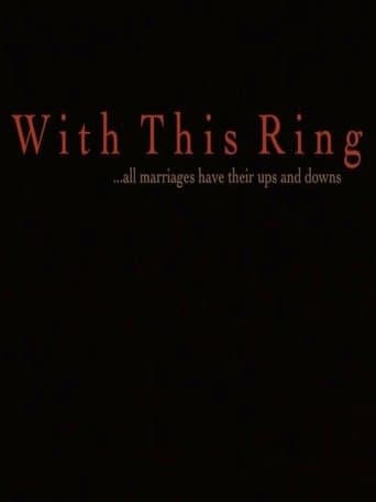 Movie poster for With This Ring