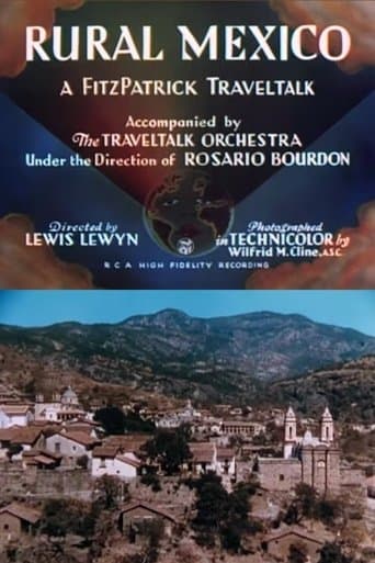 Movie poster for Rural Mexico