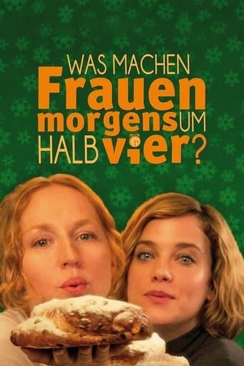 Movie poster for Was machen Frauen morgens um halb vier?