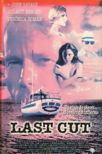 Movie poster for Last Cut
