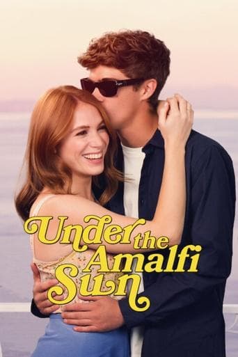 Movie poster for Under the Amalfi Sun