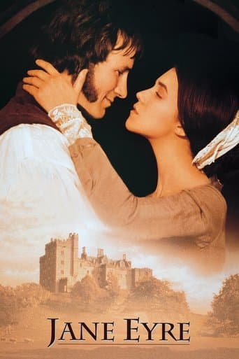 Movie poster for Jane Eyre