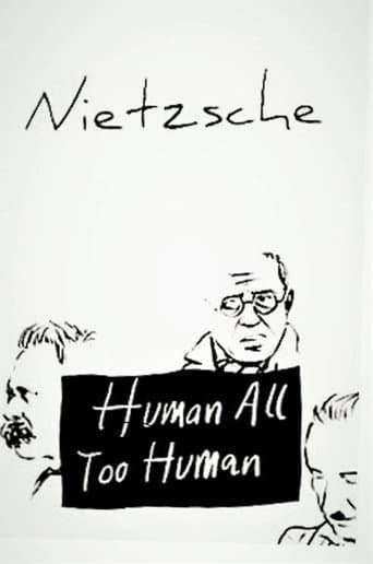 Movie poster for Human, All Too Human