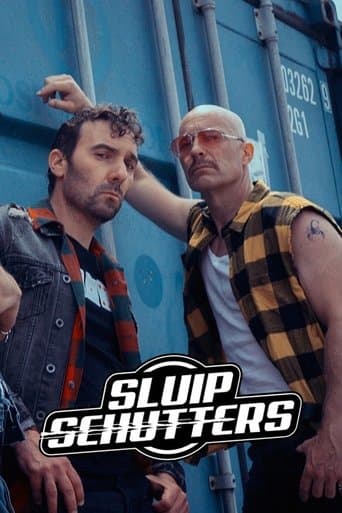Movie poster for Sluipschutters