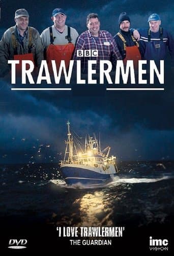 Movie poster for Trawlermen