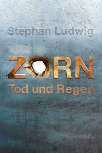 Movie poster for Zorn - Tod und Regen