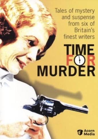 Movie poster for Time for Murder