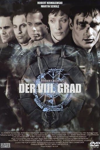 Movie poster for Der VIII. Grad