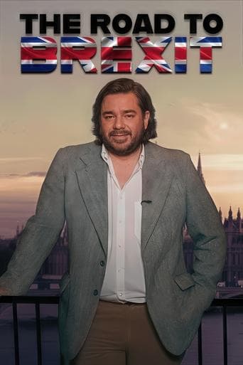 Movie poster for The Road to Brexit