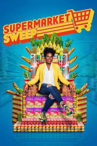 Movie poster for Supermarket Sweep