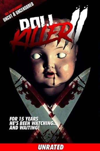 Movie poster for Doll Killer 2