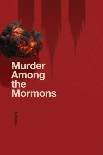 Movie poster for Murder Among the Mormons