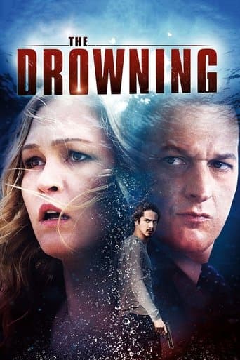 Movie poster for The Drowning