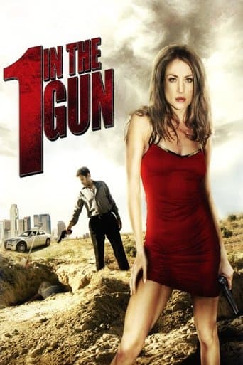 Movie poster for One in the Gun