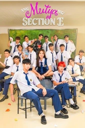 Movie poster for The Jewel of Section E