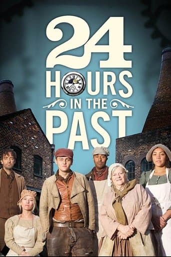 Movie poster for 24 Hours in the Past