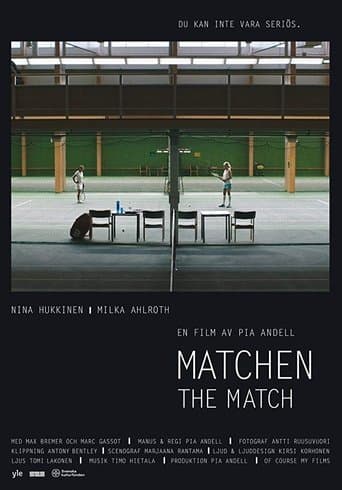 Movie poster for The Match