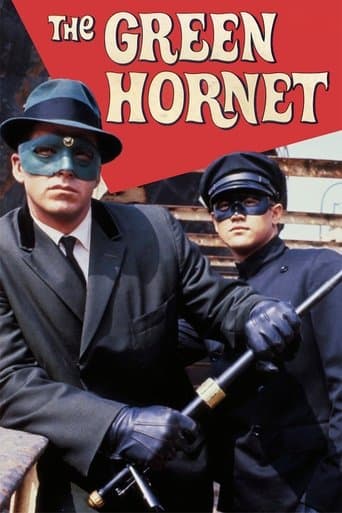 Movie poster for The Green Hornet