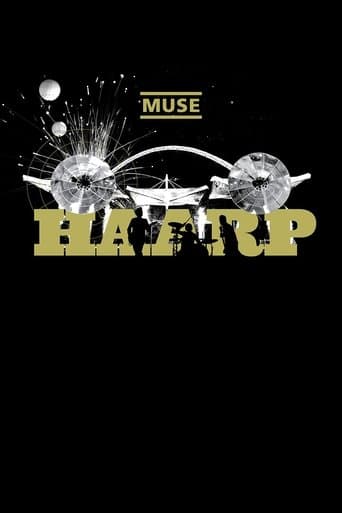 Movie poster for Muse: HAARP - Live from Wembley Stadium