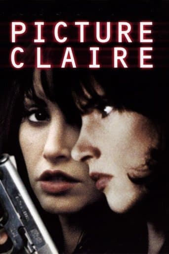 Movie poster for Picture Claire