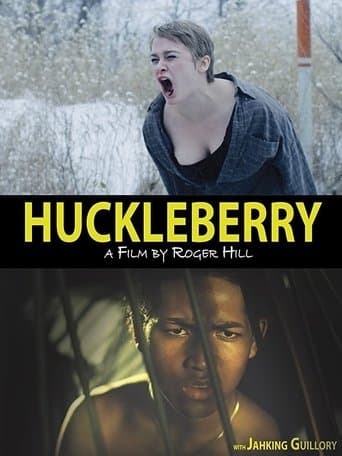 Movie poster for Huckleberry