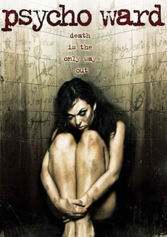 Movie poster for Psycho Ward