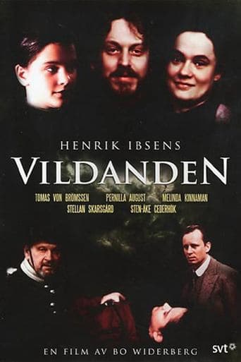 Movie poster for Vildanden