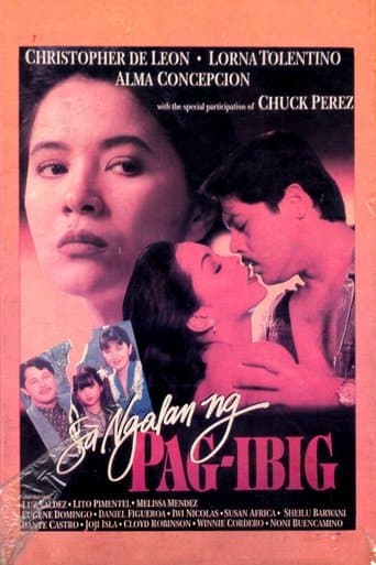 Movie poster for In the Name of Love