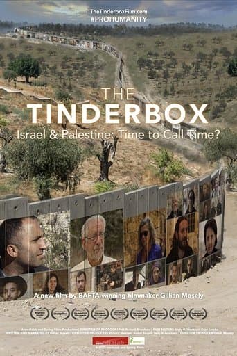 Movie poster for The Tinderbox