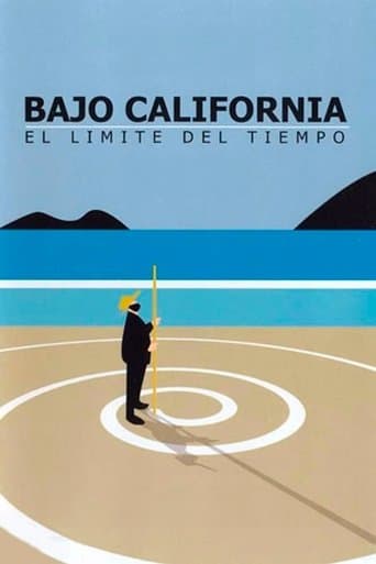 Movie poster for Under California: The Limit of Time