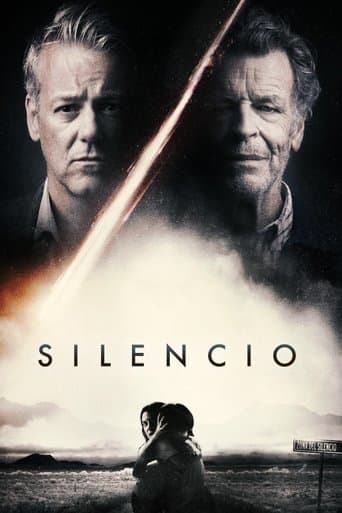 Movie poster for Silencio