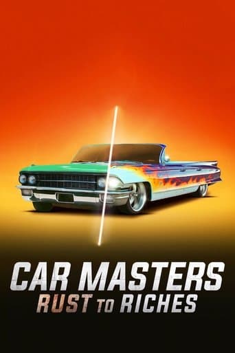 Movie poster for Car Masters: Rust to Riches