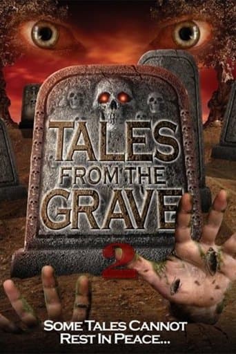 Movie poster for Tales from the Grave, Volume 2: Happy Holidays