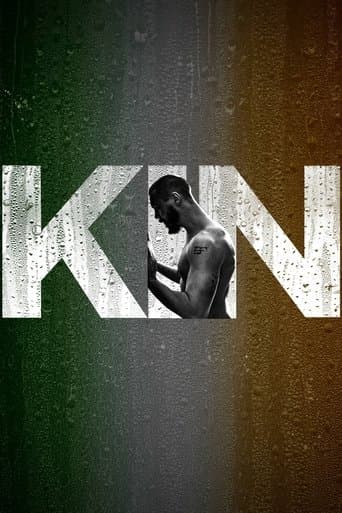 Movie poster for Kin