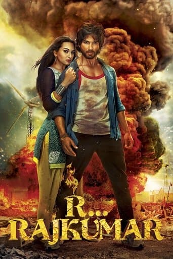 Movie poster for R... Rajkumar