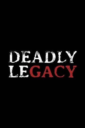 Movie poster for Deadly Legacy