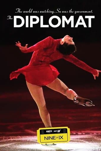 Movie poster for The Diplomat