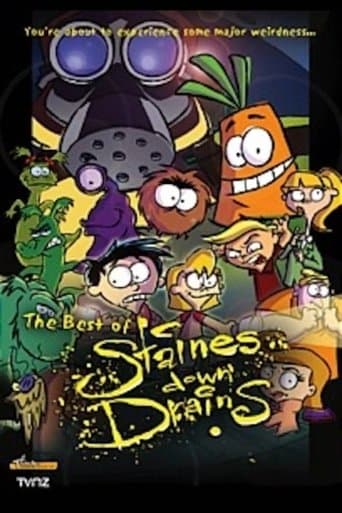 Movie poster for Staines Down Drains
