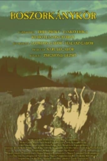 Movie poster for Boszorkánykör