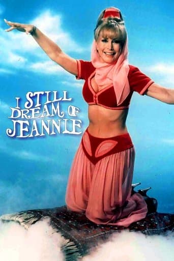 Movie poster for I Still Dream of Jeannie