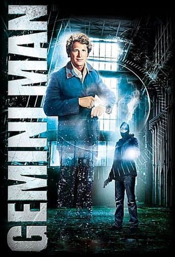 Movie poster for Gemini Man