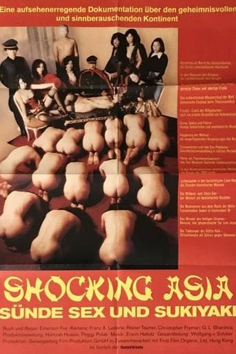 Movie poster for Shocking Asia