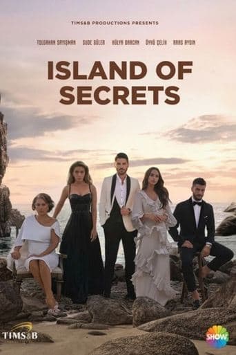 Movie poster for Island of Secrets