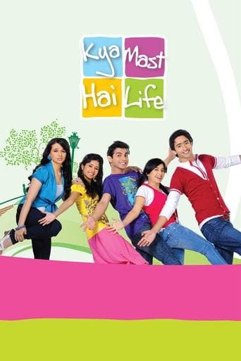Movie poster for Kya Mast Hai Life