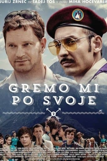 Movie poster for Going Our Way 2