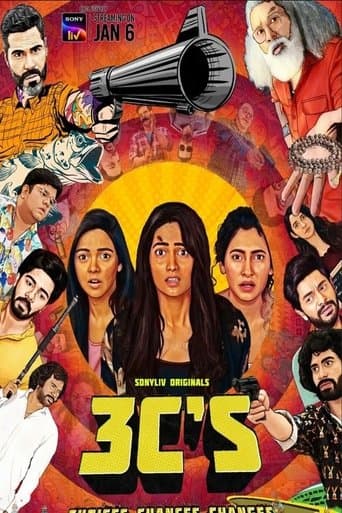 Movie poster for 3Cs - Choices, Chances, and Changes