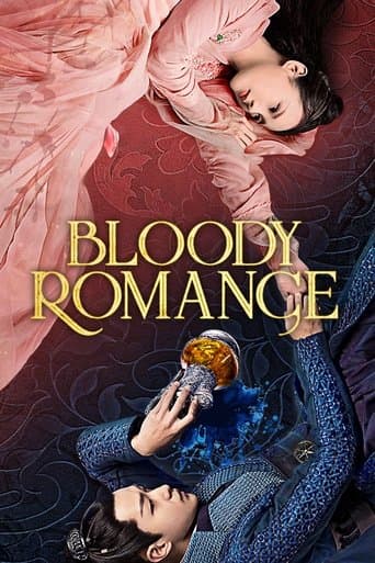 Movie poster for Bloody Romance